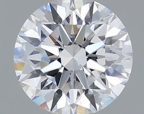IGI 1.00 Carat Round Brilliant Lab Grown Diamond 人工培育鑽石 實驗室人造鑽石