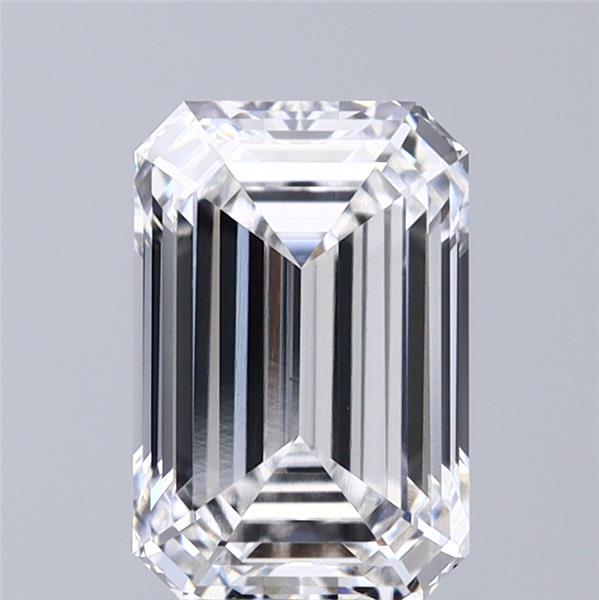 IGI 1.30 Carat Emerald Lab Grown Diamond 人工培育鑽石 實驗室人造鑽石
