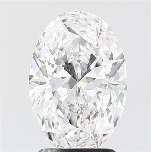 IGI 2.10 Carat Oval Lab Grown Diamond 人工培育鑽石 實驗室人造鑽石