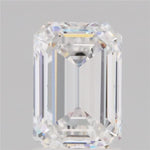 IGI 2.02 Carat Emerald Lab Grown Diamond 人工培育鑽石 實驗室人造鑽石