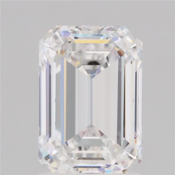 IGI 2.02 Carat Emerald Lab Grown Diamond 人工培育鑽石 實驗室人造鑽石