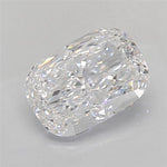 IGI 4.01 Carat Cushion Lab Grown Diamond 人工培育鑽石 實驗室人造鑽石