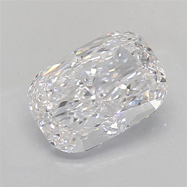 IGI 4.01 Carat Cushion Lab Grown Diamond 人工培育鑽石 實驗室人造鑽石