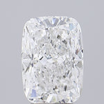 IGI 3.57 Carat Cushion Lab Grown Diamond