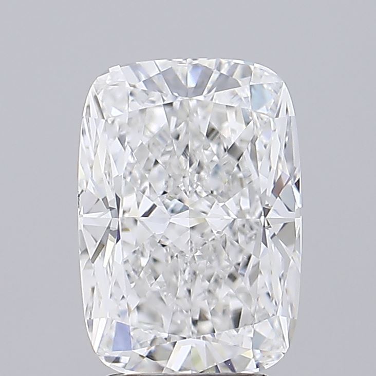 IGI 3.57 Carat Cushion Lab Grown Diamond