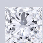 IGI 3.31 Carat Princess Cut Lab Grown Diamond 人工培育鑽石 實驗室人造鑽石