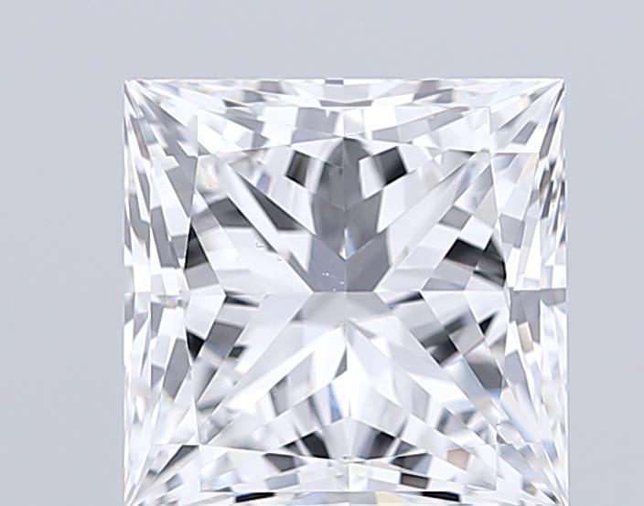IGI 3.31 Carat Princess Cut Lab Grown Diamond 人工培育鑽石 實驗室人造鑽石