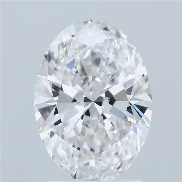 IGI 2.01 Carat Oval Lab Grown Diamond 人工培育鑽石 實驗室人造鑽石