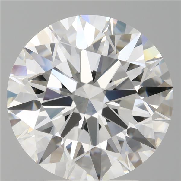 IGI 4.10 Carat Round Brilliant Lab Grown Diamond 人工培育鑽石 實驗室人造鑽石