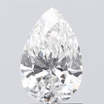 IGI 1.07 Carat Pear Lab Grown Diamond