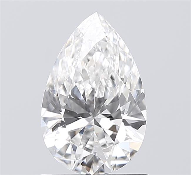 IGI 1.07 Carat Pear Lab Grown Diamond