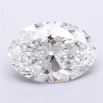 IGI 2.28 Carat Oval Lab Grown Diamond 人工培育鑽石 實驗室人造鑽石