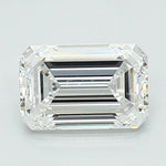 IGI 0.9 Carat Emerald Lab Grown Diamond