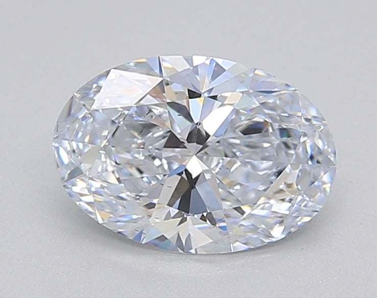 IGI 1.1 Carat 橢圓形 - Oval 培育鑽石 Lab Grown Diamond 人造鑽石 人工鑽石 實驗室鑽石 培養鑽石 香港 培育鑽 