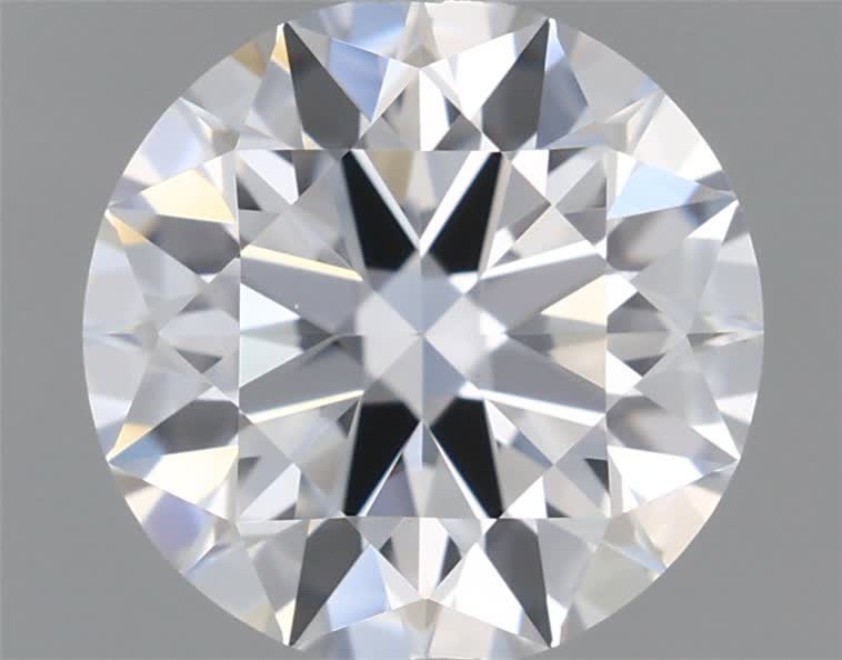 IGI 1.24 Carat Round Brilliant Lab Grown Diamond
