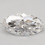 IGI 0.82 Carat Marquise Lab Grown Diamond 人工培育鑽石 實驗室人造鑽石