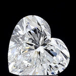 IGI 2.08 Carat Heart Lab Grown Diamond 人工培育鑽石 實驗室人造鑽石
