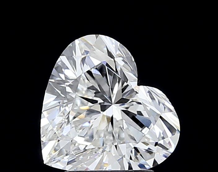 IGI 2.08 Carat Heart Lab Grown Diamond 人工培育鑽石 實驗室人造鑽石
