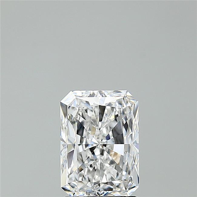 IGI 2.00 Carat Radiant Cut Lab Grown Diamond 人工培育鑽石 實驗室人造鑽石