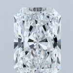 IGI 3.06 Carat Radiant Cut Lab Grown Diamond 人工培育鑽石 實驗室人造鑽石