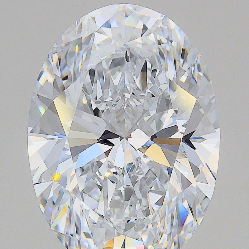 IGI 2.24 Carat Oval Lab Grown Diamond 人工培育鑽石 實驗室人造鑽石