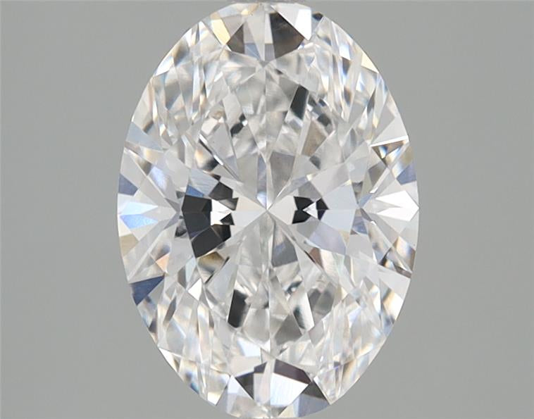 IGI 1.74 Carat Oval Lab Grown Diamond 人工培育鑽石 實驗室人造鑽石