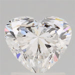 IGI 1.28 Carat Heart Lab Grown Diamond 人工培育鑽石 實驗室人造鑽石