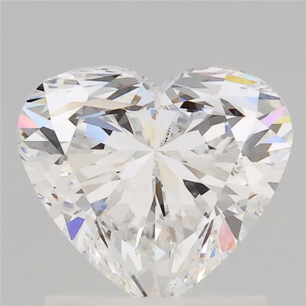 IGI 1.28 Carat Heart Lab Grown Diamond 人工培育鑽石 實驗室人造鑽石