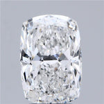 IGI 3.50 Carat Cushion Lab Grown Diamond 人工培育鑽石 實驗室人造鑽石