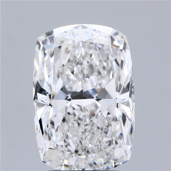 IGI 3.50 Carat Cushion Lab Grown Diamond 人工培育鑽石 實驗室人造鑽石