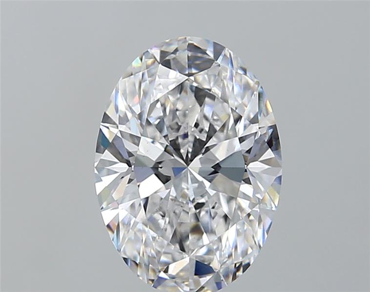 IGI 2.51 Carat Oval Lab Grown Diamond 人工培育鑽石 實驗室人造鑽石