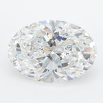 IGI 4.27 Carat Oval Lab Grown Diamond 人工培育鑽石 實驗室人造鑽石