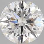 IGI 4.00 Carat Round Brilliant Lab Grown Diamond 人工培育鑽石 實驗室人造鑽石