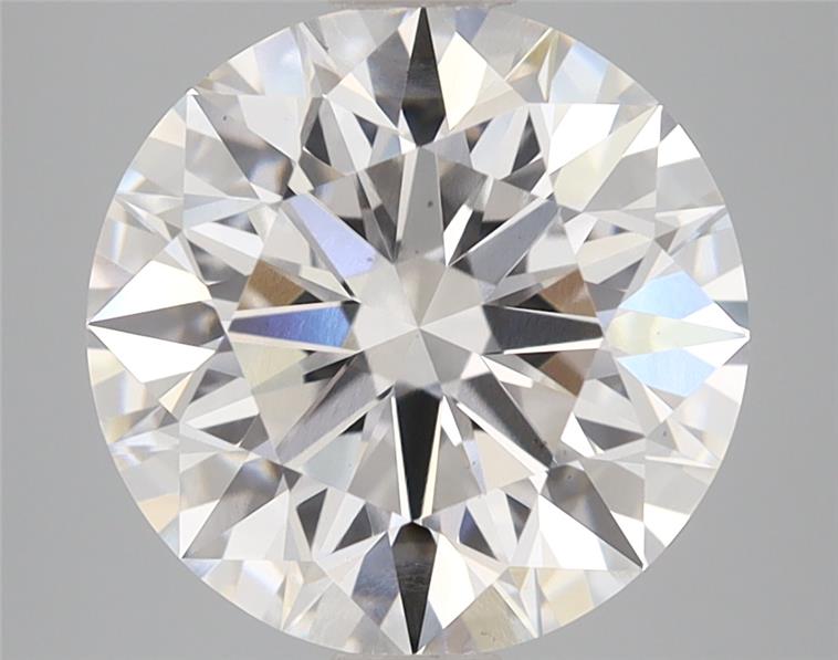 IGI 4.00 Carat Round Brilliant Lab Grown Diamond 人工培育鑽石 實驗室人造鑽石