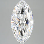 IGI 3.76 Carat Marquise Lab Grown Diamond 人工培育鑽石 實驗室人造鑽石