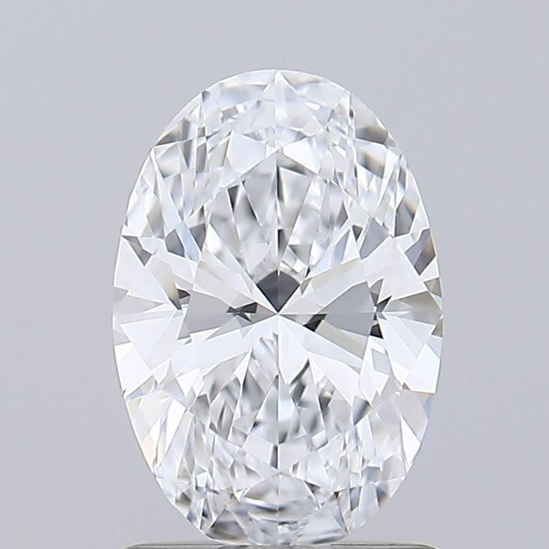 IGI 1.07 Carat Oval Lab Grown Diamond 人工培育鑽石 實驗室人造鑽石