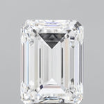 IGI 3.01 Carat Emerald Lab Grown Diamond 人工培育鑽石 實驗室人造鑽石