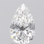 IGI 1.15 Carat Pear Lab Grown Diamond 人工培育鑽石 實驗室人造鑽石