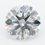 IGI 3.27 Carat Round Brilliant Lab Grown Diamond 人工培育鑽石 實驗室人造鑽石