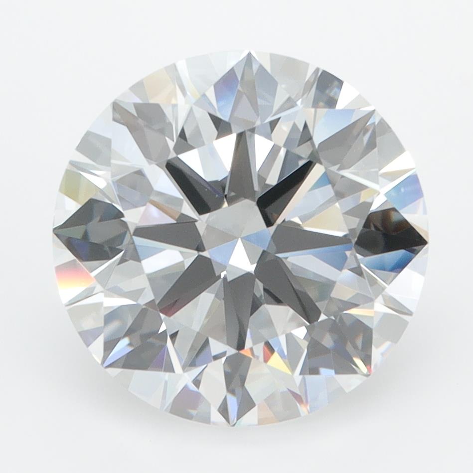 IGI 3.27 Carat Round Brilliant Lab Grown Diamond 人工培育鑽石 實驗室人造鑽石