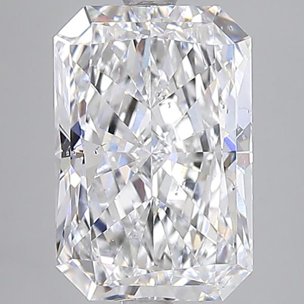 IGI 4.02 Carat Radiant Cut Lab Grown Diamond 人工培育鑽石 實驗室人造鑽石