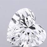 IGI 2.09 Carat Heart Lab Grown Diamond 人工培育鑽石 實驗室人造鑽石