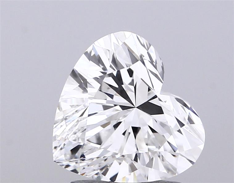 IGI 2.09 Carat Heart Lab Grown Diamond 人工培育鑽石 實驗室人造鑽石