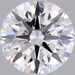 IGI 1.55 Carat Round Brilliant Lab Grown Diamond