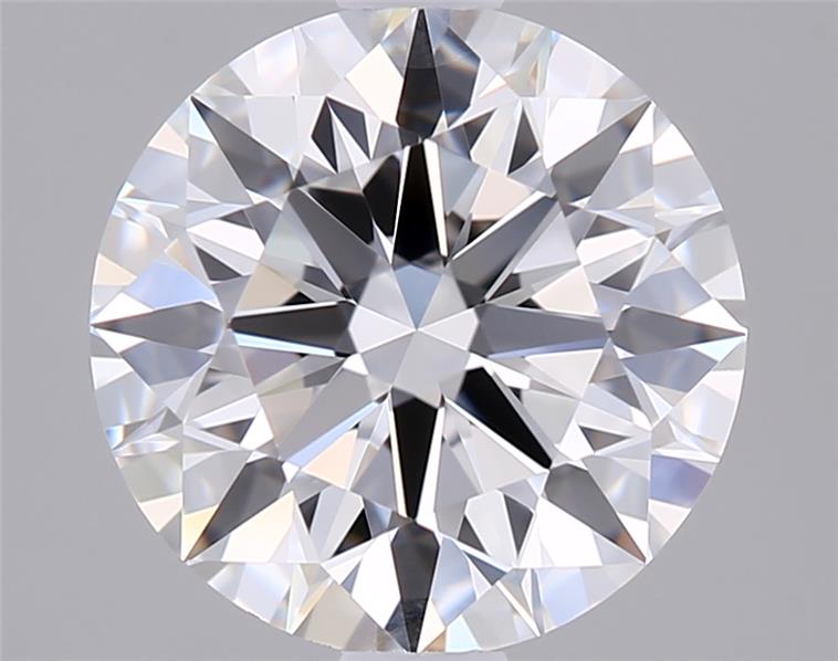 IGI 1.55 Carat Round Brilliant Lab Grown Diamond