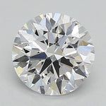 IGI 1.10 Carat Round Brilliant Lab Grown Diamond 人工培育鑽石 實驗室人造鑽石