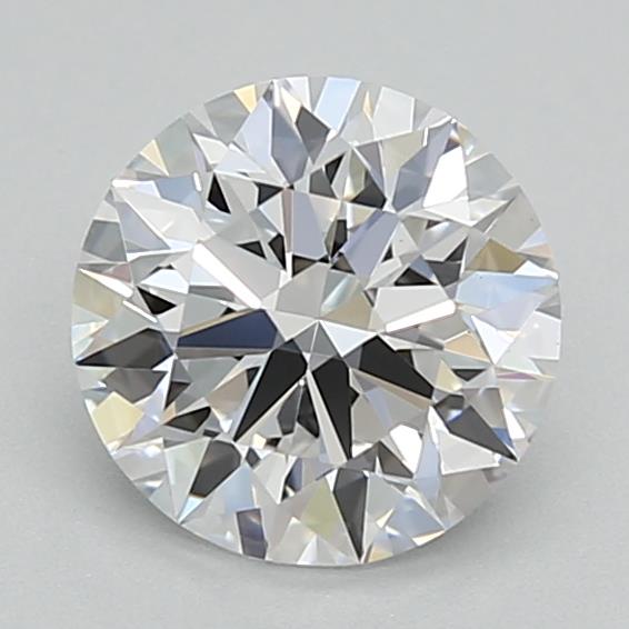 IGI 1.10 Carat Round Brilliant Lab Grown Diamond 人工培育鑽石 實驗室人造鑽石