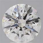 IGI 3.57 Carat Round Brilliant Lab Grown Diamond 人工培育鑽石 實驗室人造鑽石