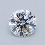 IGI 0.53 Carat Round Brilliant Lab Grown Diamond 人工培育鑽石 實驗室人造鑽石