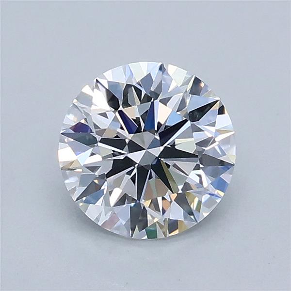 IGI 0.53 Carat Round Brilliant Lab Grown Diamond 人工培育鑽石 實驗室人造鑽石